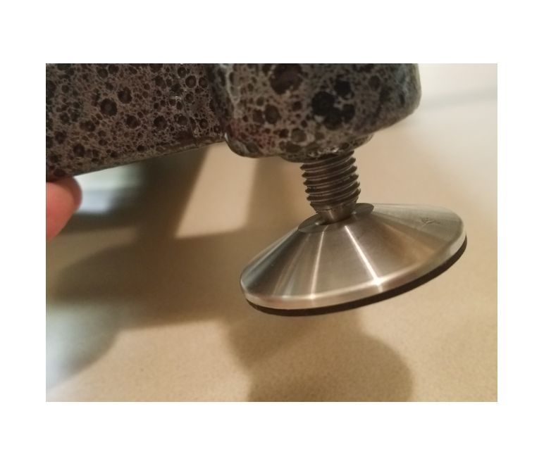 Stablifeet - reduces one of the big frustrations for Benchrest shooters