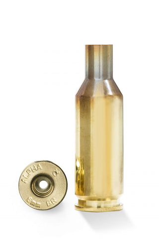 Alpha Munitions Brass - 6mm BR (SRP)