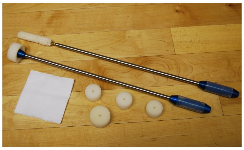 Action Cleaning Tool Kit Standard Size Hoplon Precision