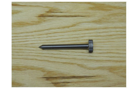 Leg Screw Upgrade - Extra along for Farley Rests -  PMA Tool - Hoplon Precision