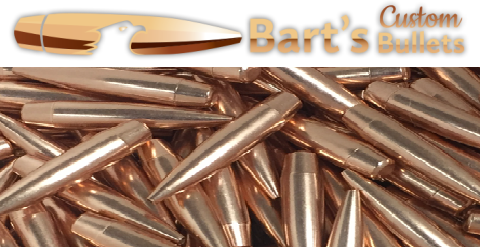 Bullets - Barts Coming Soon - Hoplon Precision