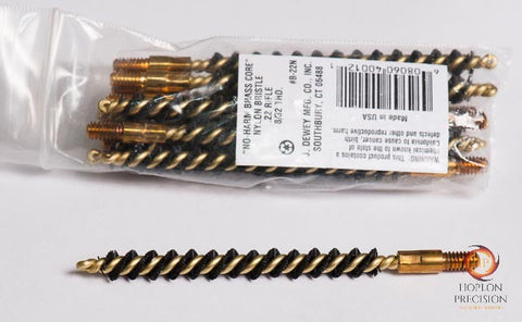 Nylon Brush - Dewey - (12pk) - Hoplon Precision