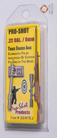 Jag - Pro Shot - Trace Eraser Spear tip .20 Cal - Hoplon Precision