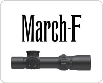 1-8 x 24mm - FFP - F Series - March