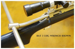 Action Wrenches and Barrel Vices