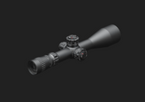 5-42 x 56mm Gen 2 - FFP - FX Series -March