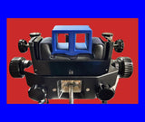 Front Rest - 3" bag trainer - Tapered - Hoplon Precision