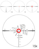 1.5-15 x 42mm - FFP - March FX