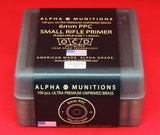 Alpha Munitions Brass - 6mm PPC
