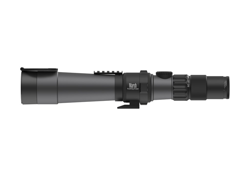 8-80 x 56mm - Tracking Scope - NEW for 2026 – Hoplon Precision
