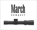 1-4.5x24mm - SFP - Compact - March