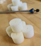 Action Cleaning kit - replacement Foam dics - Small
