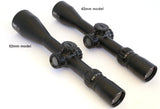 March Scopes - Compact - Second Focal Plane - Hoplon Precision