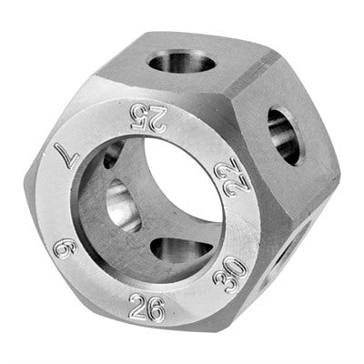 Sinclair Comparitor Nut - Seating depth measurement - Hoplon Precision