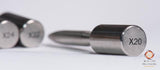 Neck Expanding Mandrels - Stainless Steel - Hoplon Precision