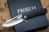 Knife - Proelia - Tactical Folder - TX020 - Hoplon Precision