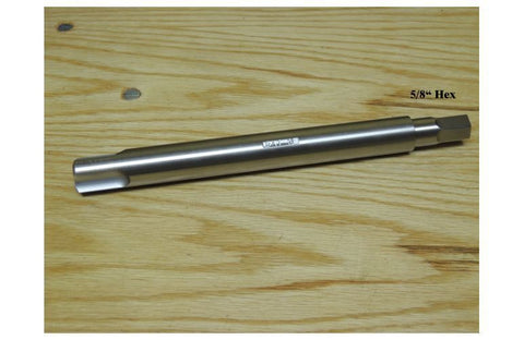 Barnard - Model P 3 lug Hex End Action Wrench - Hoplon Precision