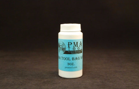 Bag Wax - PMA - Hoplon Precision