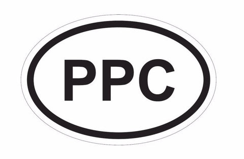 Sticker - PMA - PPC - Hoplon Precision