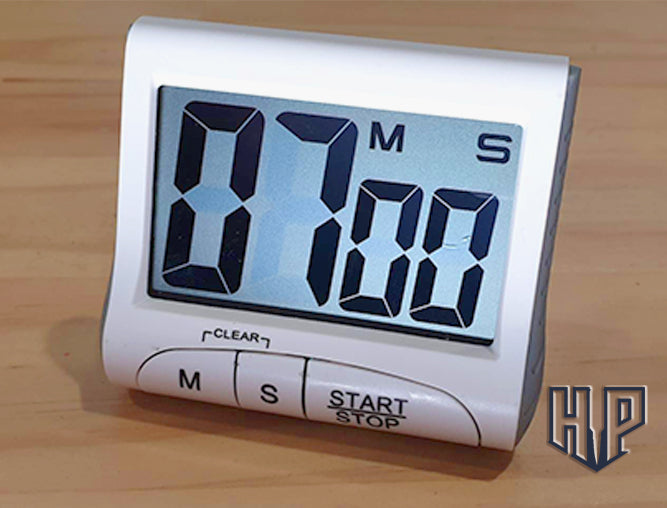 Digital Timer – Hoplon Precision