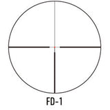 1.5-15 x 42mm - SFP - Compact - March