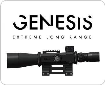 4-40 x 52mm GENESIS - FFP - ELR - March