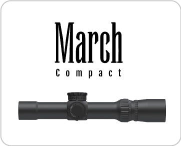 2.5-25 x 52mm - SFP - Compact - March