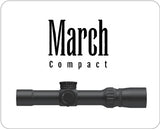 1-10 x 24mm - SFP - Compact - March