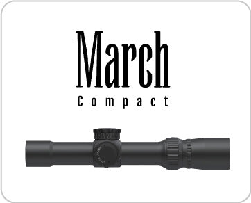 1-4x24mm - SFP - Compact - March